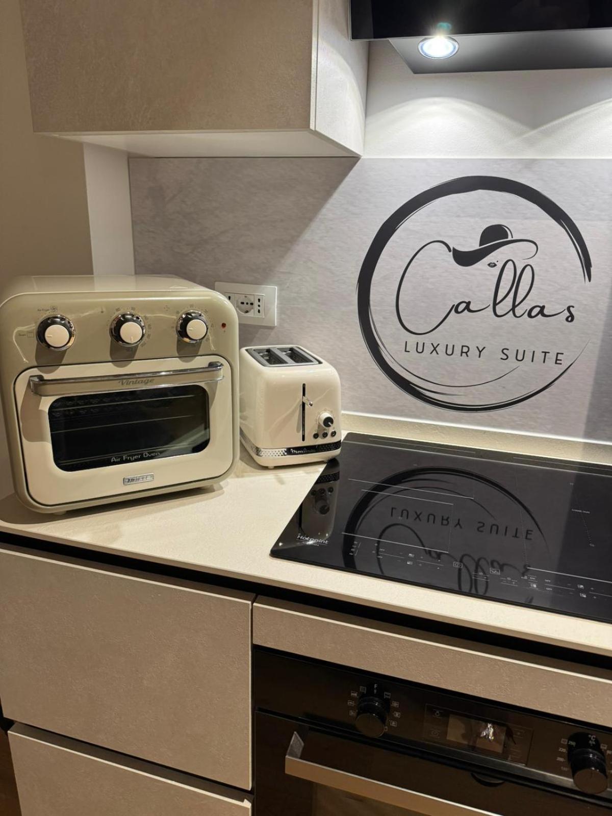 Callas Luxury Suite Werona Zewnętrze zdjęcie