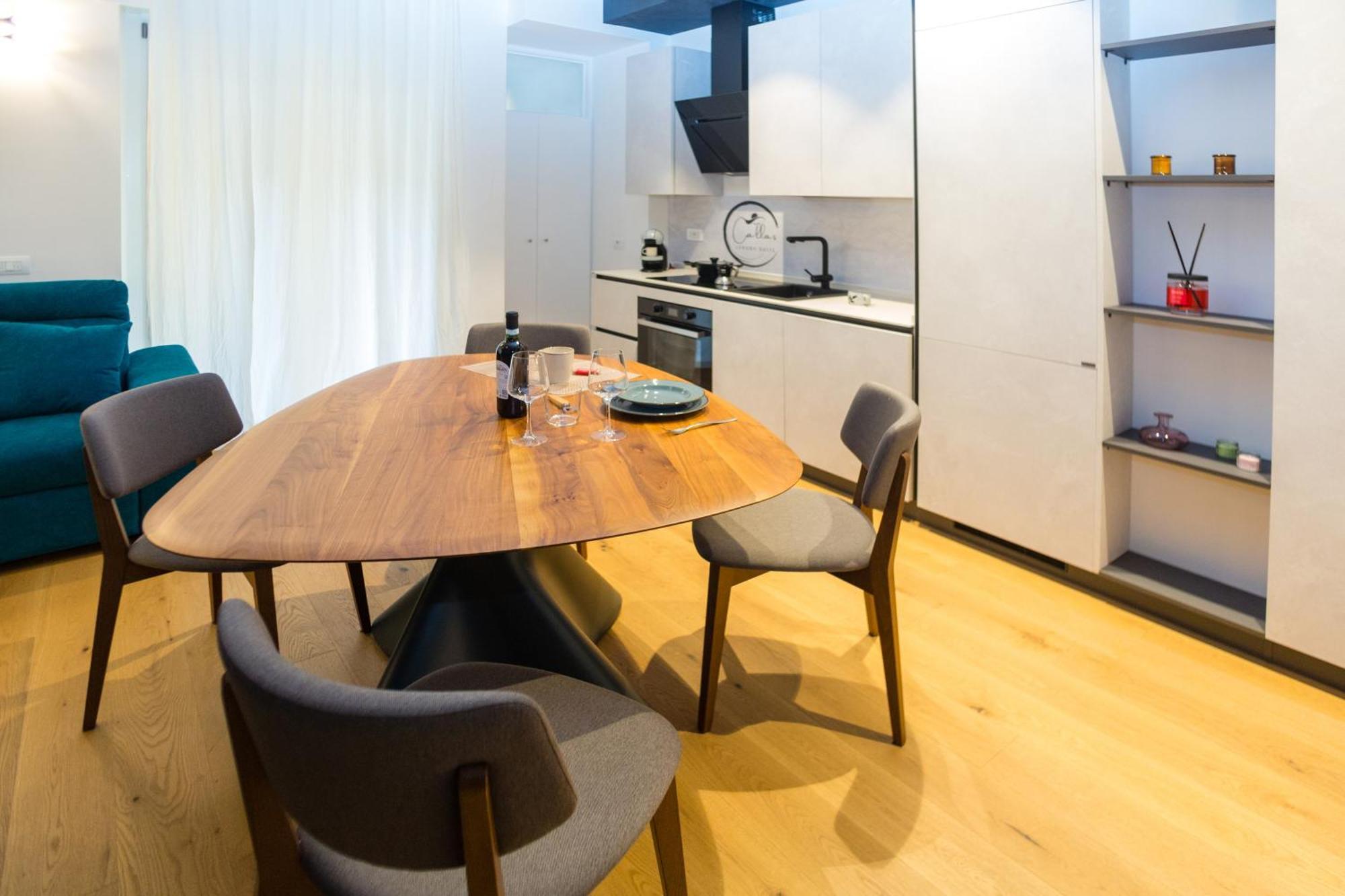Callas Luxury Suite Werona Zewnętrze zdjęcie