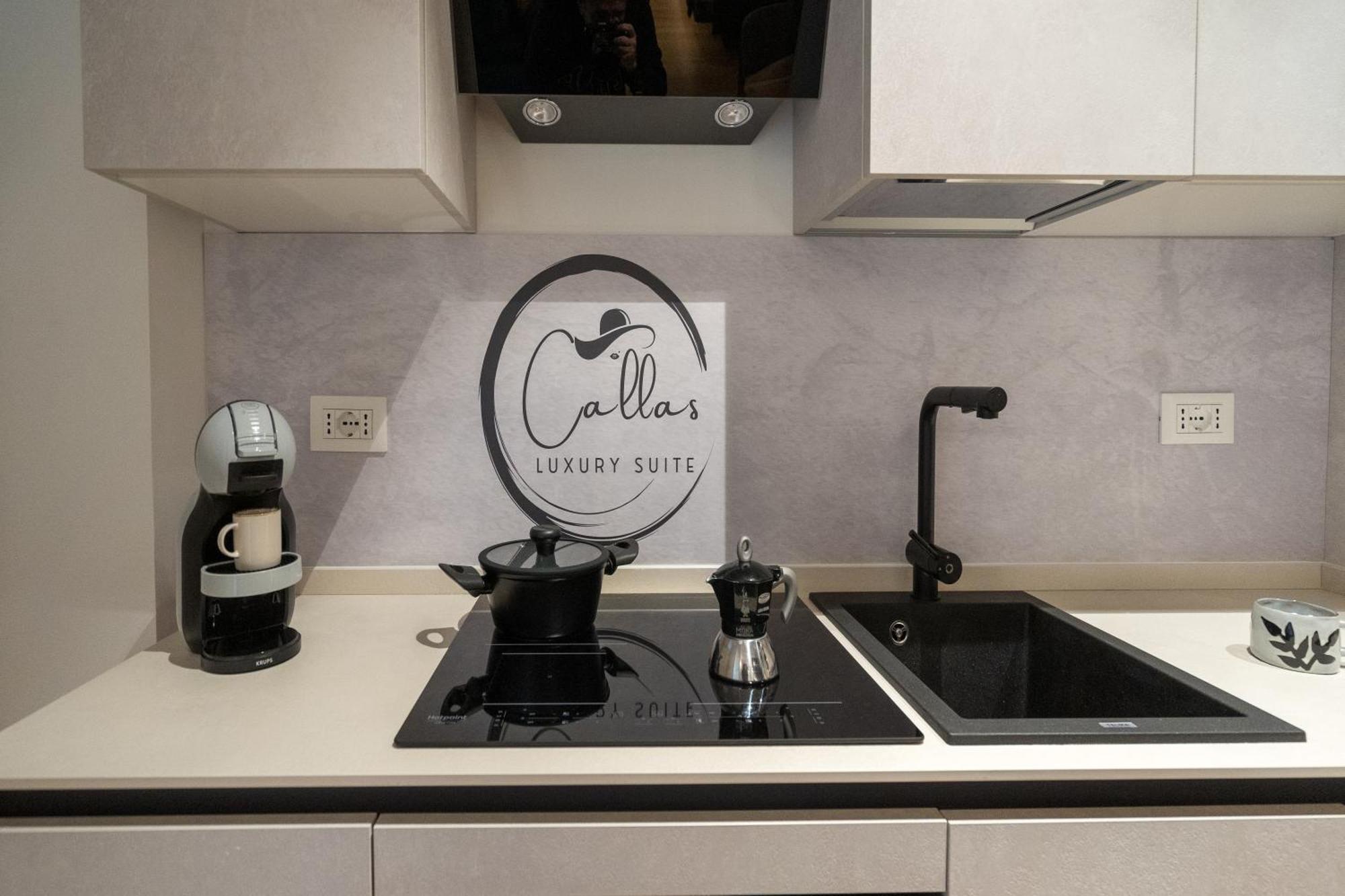 Callas Luxury Suite Werona Zewnętrze zdjęcie