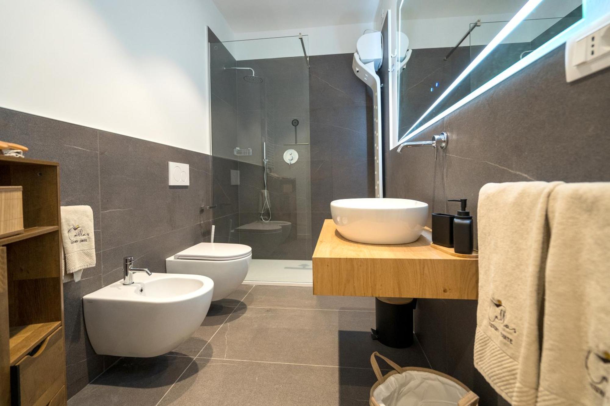 Callas Luxury Suite Werona Zewnętrze zdjęcie