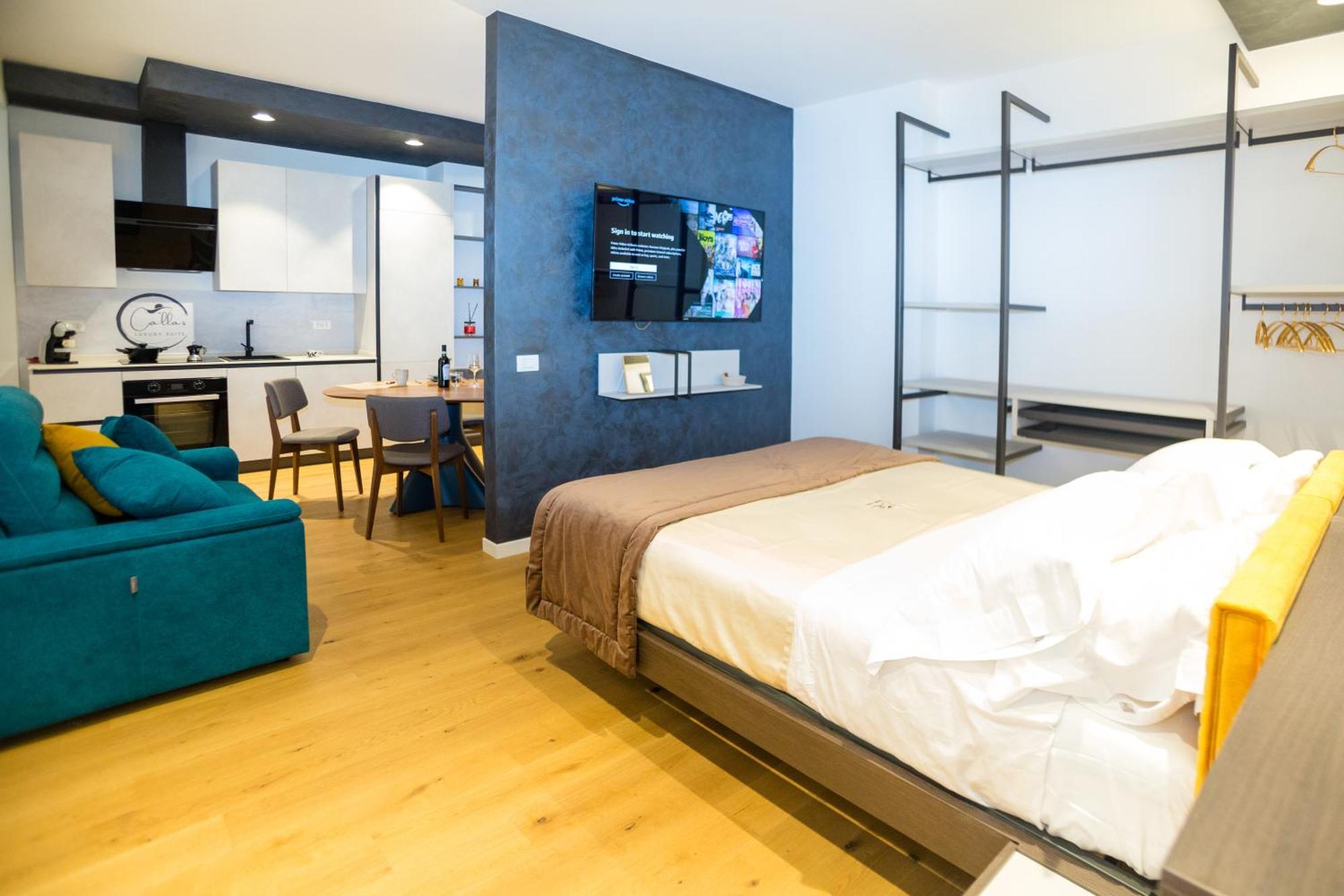 Callas Luxury Suite Werona Zewnętrze zdjęcie